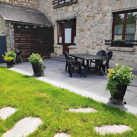 La Chouette Au Bouleau Hargnies Exterior foto