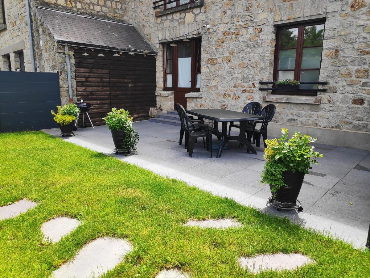La Chouette Au Bouleau Hargnies Exterior foto