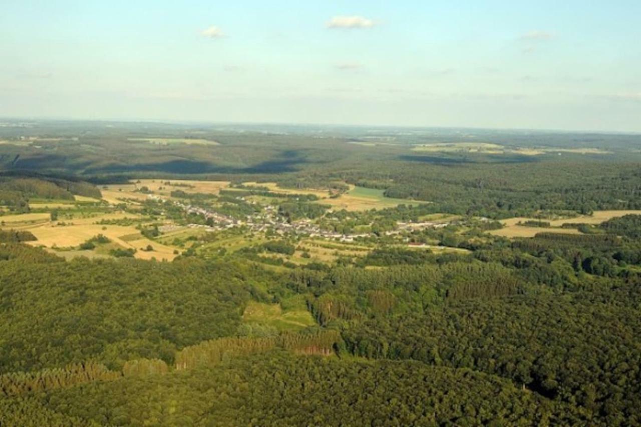 La Chouette Au Bouleau Hargnies Exterior foto