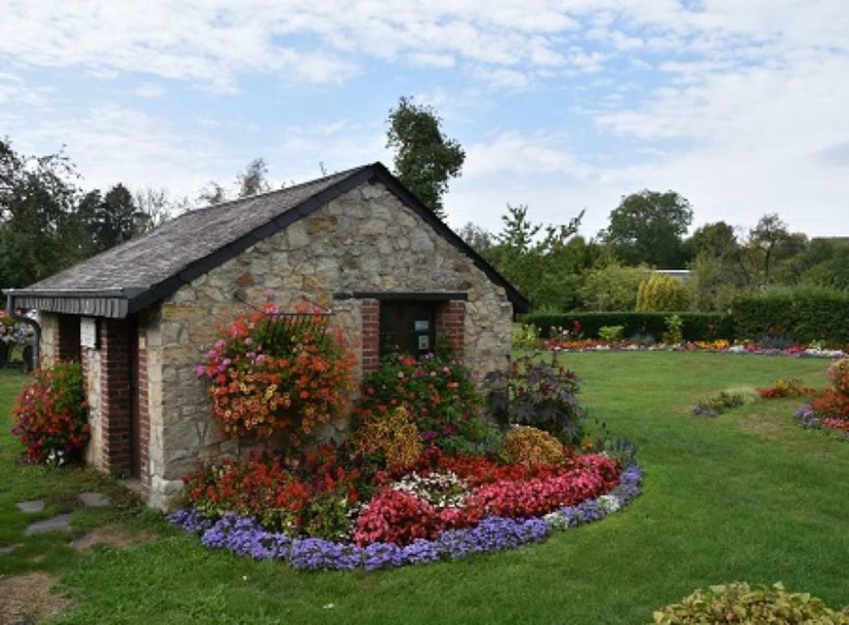 La Chouette Au Bouleau Hargnies Exterior foto