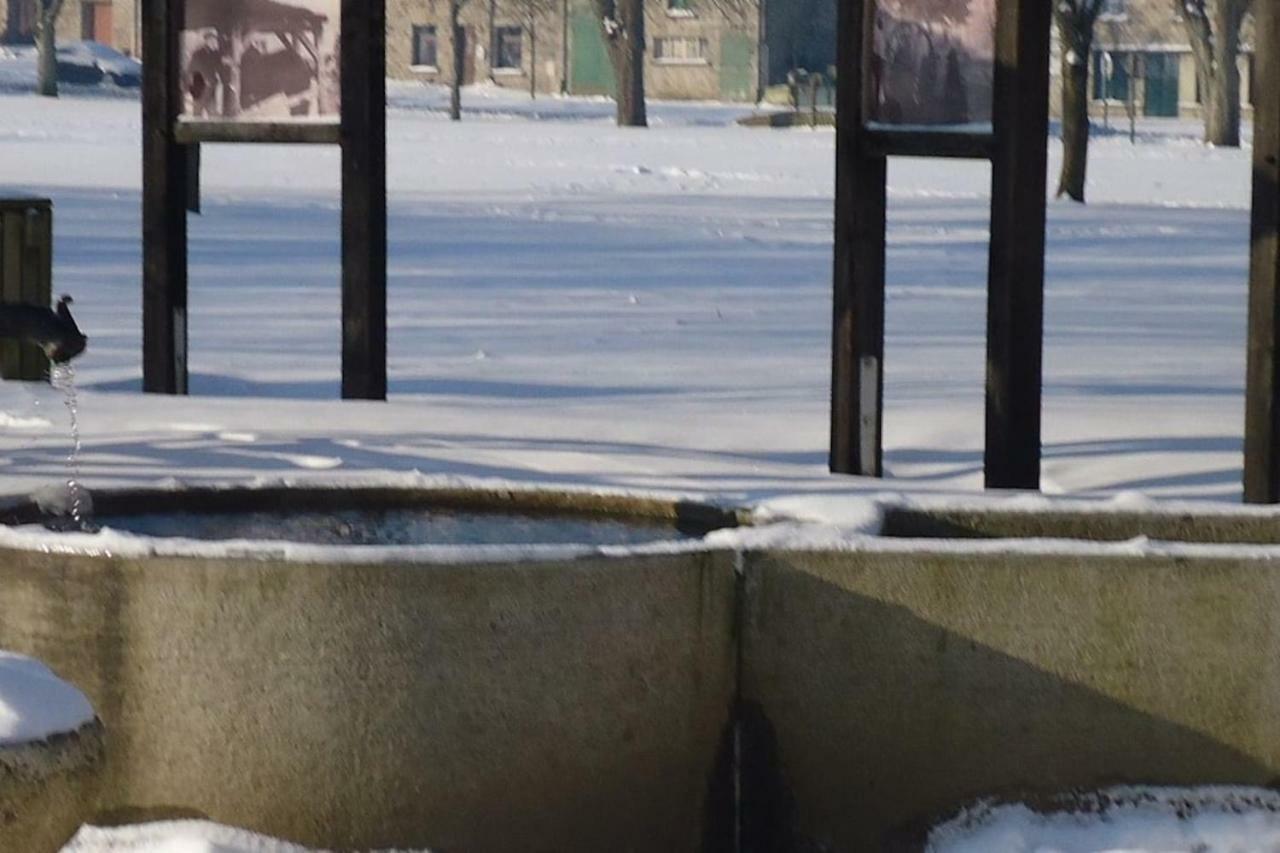 La Chouette Au Bouleau Hargnies Exterior foto